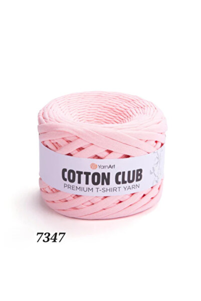 YARN تي شيرت يارن آرت كوتون كلوب 7347