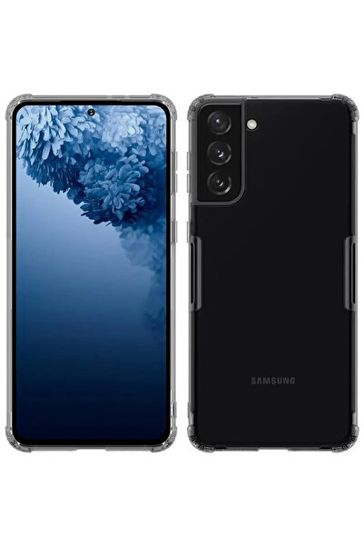 Nillkin Husă TPU Nature - Husă Samsung Galaxy S21+ (Gri)