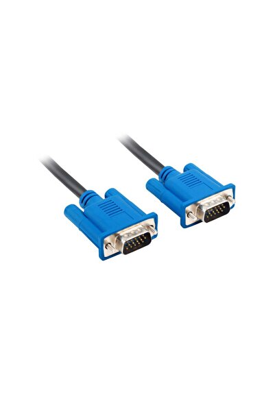 Lanberg KABEL VGA M/M 5M CZARNY EKRANOWANY FERRYT