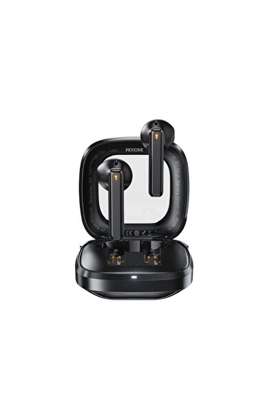 wekome VB09 Seria Cyerin - Căști wireless Bluetooth V5.3 TWS cu carcasă de în...