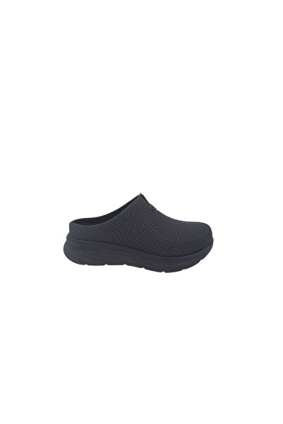 Zerhan 350 Women's Smoked Mesh Thick Sole Sabo Slippers