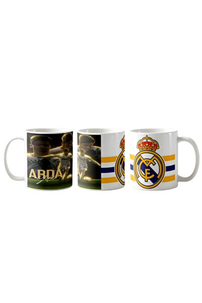 Ghostbastır Real Madrid Arda Güler Trophy Cup |   Single Piece K0104