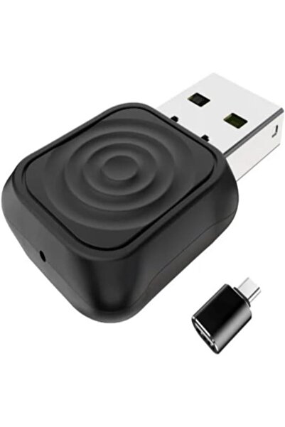 Generic Mini Ultra Wireless CarPlay Adapter for Android Auto – Plug & Play Sm...