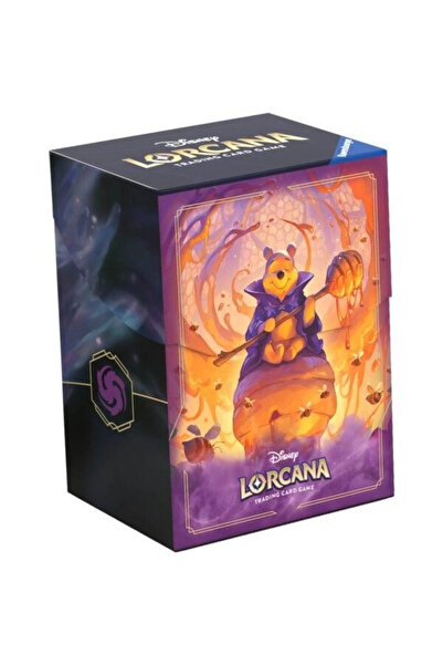 RAVENSBURGER Cutie pentru pachet Disney Lorcana (Set06) B Kubu≈õ Puchatek