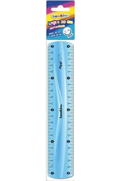 Bambino Rigla flexibilă 20cm
