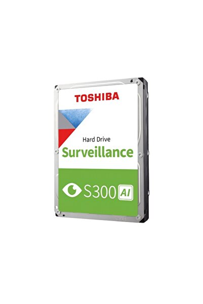 Toshiba Hard disk BULK/OEM |   S300 Supraveghere AI |   7200 RPM |   20000 GB