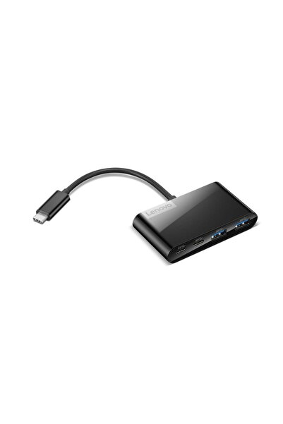 LENOVO Accesorii HUB USB: Hub USB-C cu 4 porturi |