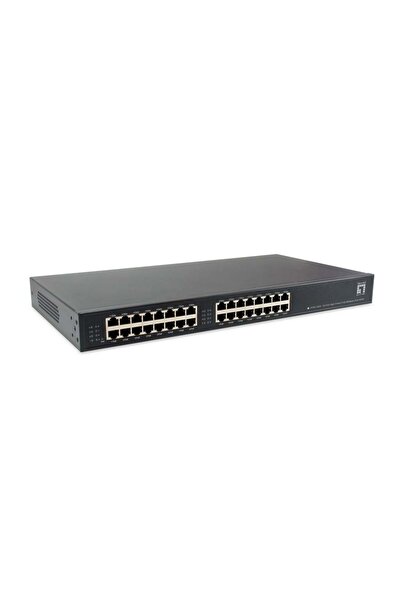 LEVEL ONE LevelOne HUB Midspan PoE de înaltă performanță 16xGE 400W