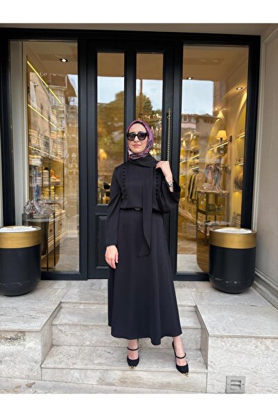 Miori TD2207 Misse Brit Kadın Takım Siyah