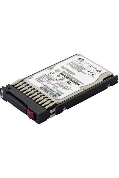 HP Hewlett Packard Enterprise HDD 600Gb 10K RPM SAS 2.5 Inch