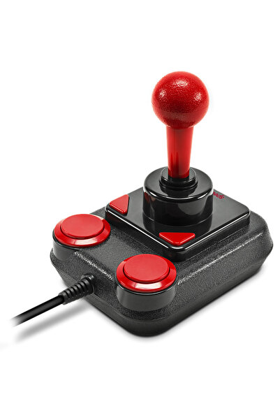 Speedlink COMPETITION PRO EXTRA Joystick USB, negru-roșu