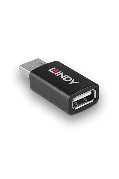 LİNDY USB 2.0 Tip A la A Blocator de date Încărcare baterie 1.2