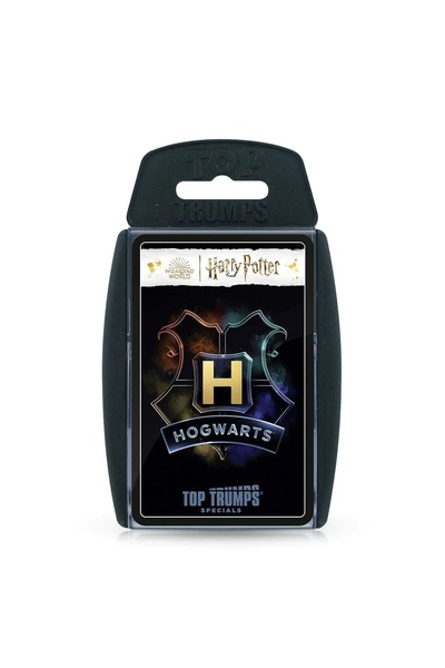Top Trumps OFERTE SPECIALE - HARRY POTTER EROI IUBIȚI DE LA HOGWARTS