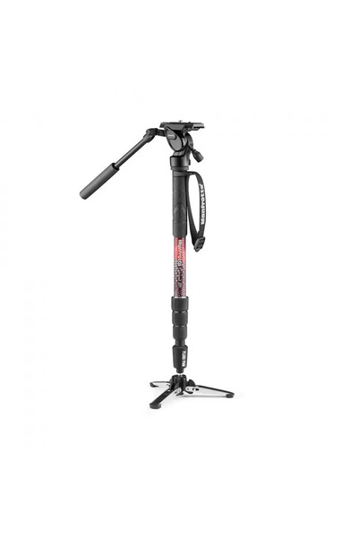 Manfrotto Monopod Monopod Element MII Video z g≈ÇowicƒÖ seria 400