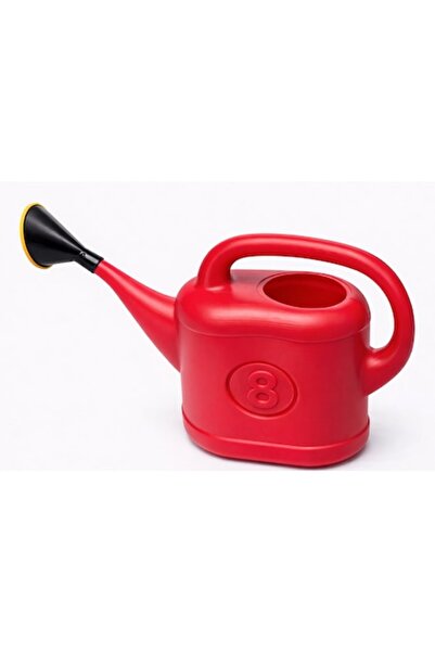 OEM Adapator de grădină, 8L, plastic rezistent, roșu