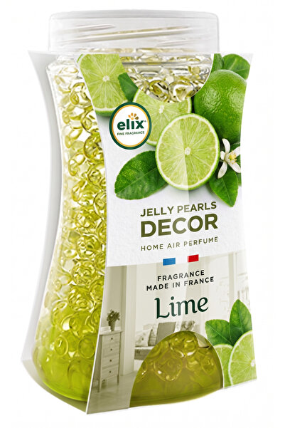 Elix Room air freshener - Decorative scented pearls LIME 350 ml