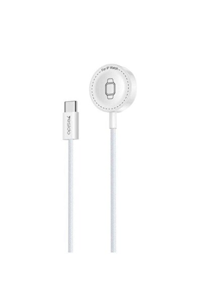 Yesido DS32 Magnetic Wireless Charging Cable – Seamless Power for Apple Watch