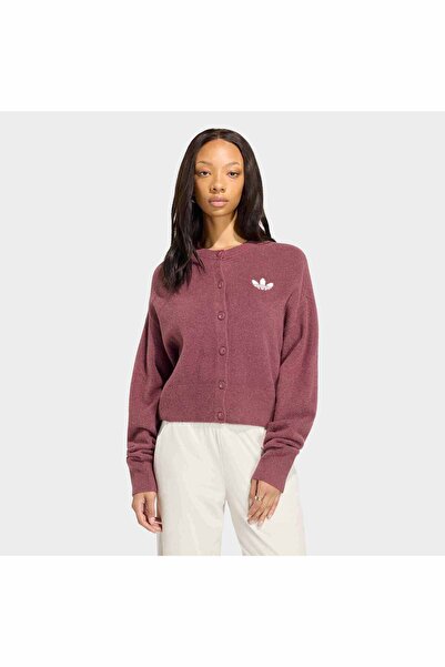 adidas Ess Cardigan Kadın Spor Sweatshirt IA4454
