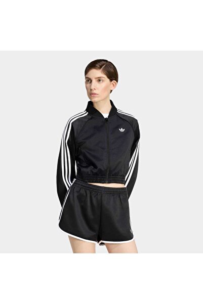 adidas Sst Jacket Kadın Spor Sweatshirt KS9371