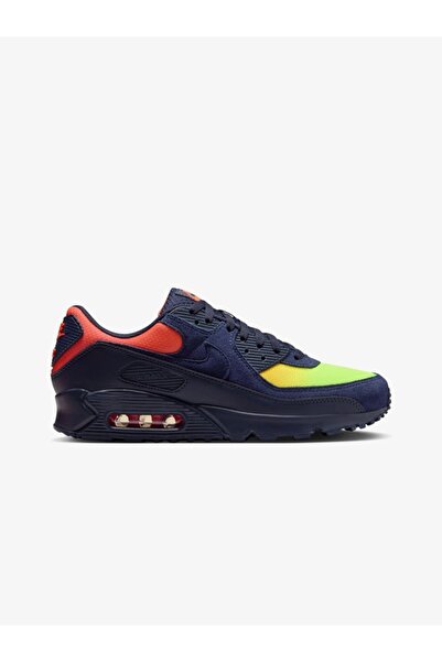 Nike Air Max 90 Rainbow Festival Erkek Sneaker Ayakkabı