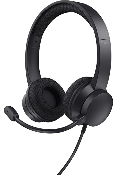 Trust sluch√ ° Microfon tka s HS-260, USB, set cu cască pentru PC