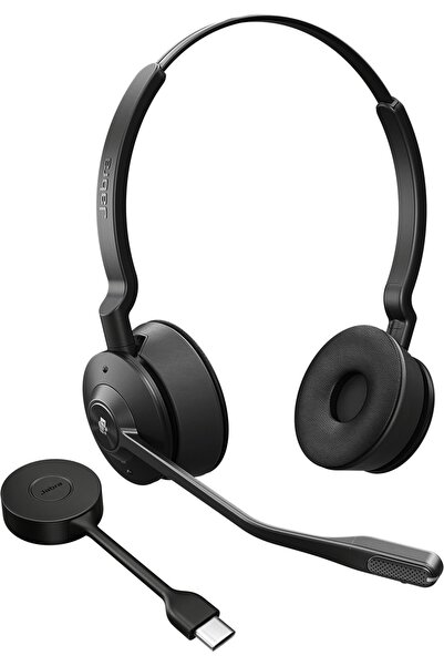 Jabra S≈Çuchawki Engage 55 SE MS stereo USB-C