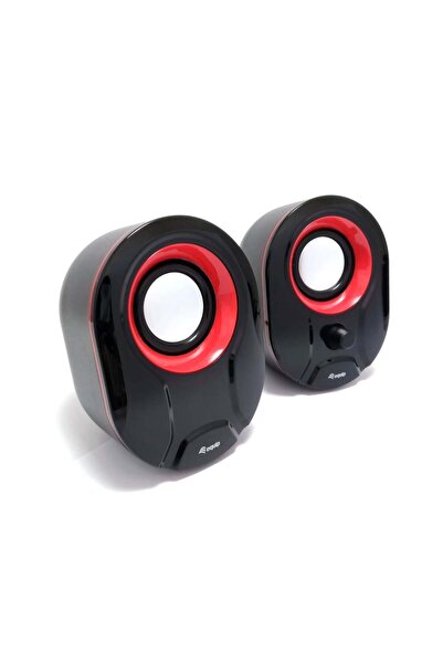 EQUIP Boxe stereo USB 2.0 pentru Notebook/PC sw/rt