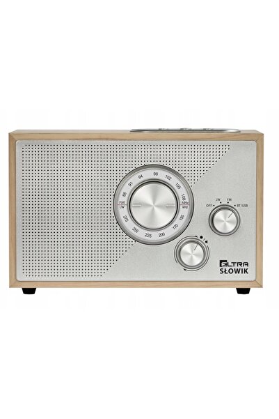 ELTRA RADIO S≈ÅOWIK USB BLUETOOTH MARO DESCHIS