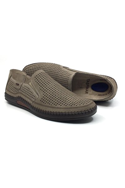 Taşpınar Ayakkabı 100% piele naturală, ortopedică, pentru bărbați, sandale co...