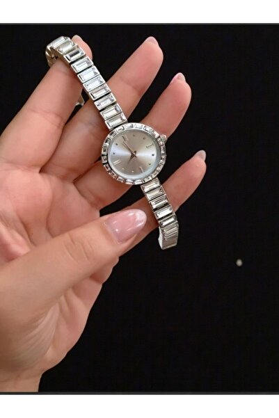 deryora Waterway Stone Women's Wristwatch New Model Watch Gift for Lover