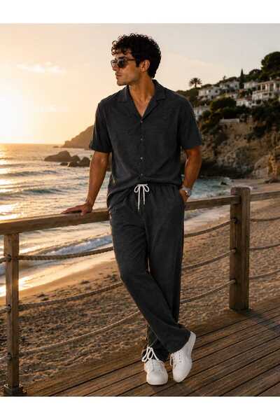 YNGMENCLASS Comfortable Fit, Cotton Linen, Breathable, Non-Sticking, Stuffed ...