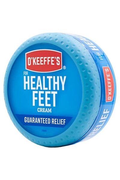 O'Keeffe's Foot Cream for Guaranteed Relief