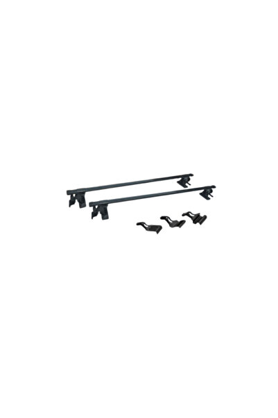 OEM Set 2 bare portbagaj transversale cu trei tipuri de prindere 120cm Cod: C...