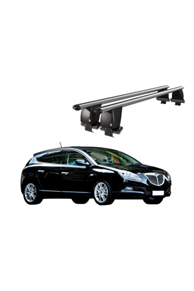 OEM Bare transversale portbagaj auto aluminiu compatibile plafon neted Lancia...