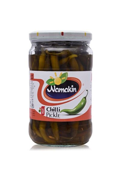 Namakin فلفل حار مخلل 1 كجم