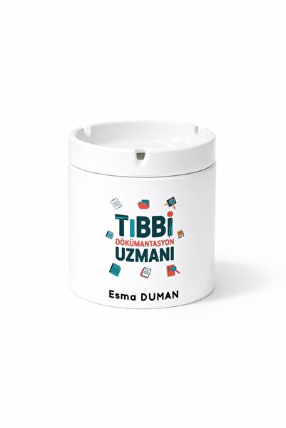 Kirbi Reklam Medical Documentation Specialist Profession Double-Sided Printed...