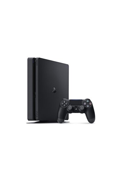 Sony Consola Playstation 4 Slim Ps4 1TB + Controller PlayStation 4, Second-Hand