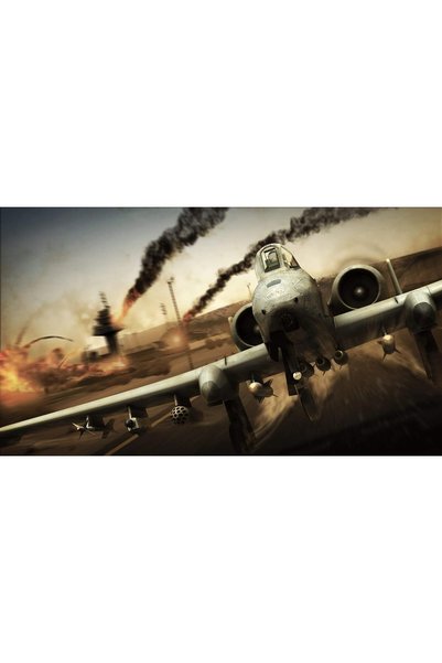 MICROSOFT Joc Tom Clancy's H.a.w.x 2 Xbox 360, Second-Hand