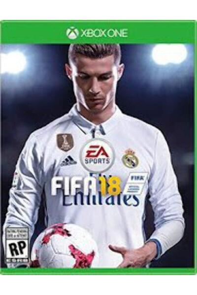 MICROSOFT Joc Fifa 18 Xbox One, Second-Hand