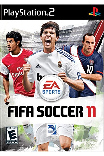 Sony Joc Fifa 11 PS2 PlayStation 2, Second-Hand