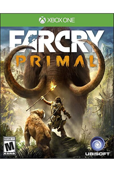 MICROSOFT Joc Far Cry Primal Xbox One, Second-Hand