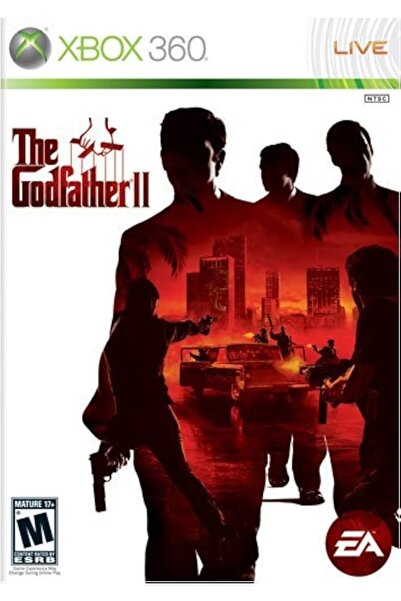 MICROSOFT Joc Le Parrian 2 (the Good Father) Xbox 360, Second-Hand