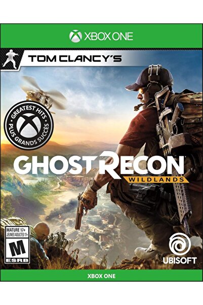 MICROSOFT Joc Tom Clancy& # Ghost Recon Wildlands pentru Xbox One, 2019, Seco...
