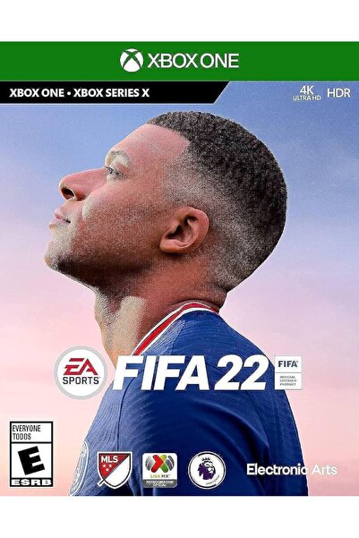 MICROSOFT Joc Fifa 22 Xbox One, Second-Hand
