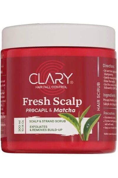 clary فريش سكالب 300 مل