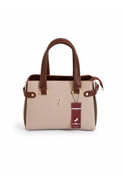 Miami Polo Women's Hand Shoulder Bag with Internal Compartment, Daily Stylish...