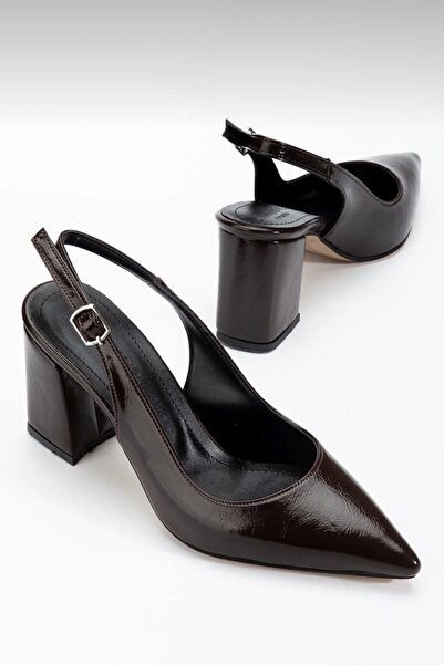 MUFUMA Thick Heeled Women's Shoes 00272