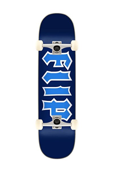 Flip 8.25 Team Cancelled Blue Complete Profesyonel Kaykay