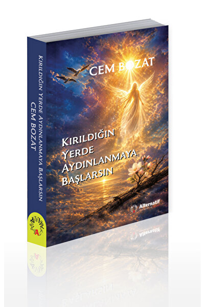 Alternatif Yayıncılık حيث تبدأ الإدراك يزدهر عندما تنتهز من الأذى
