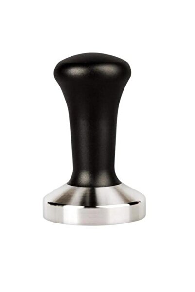 PANJI Espresso Kahve Sıkıştırıcı Tamper Siyah Metal 58